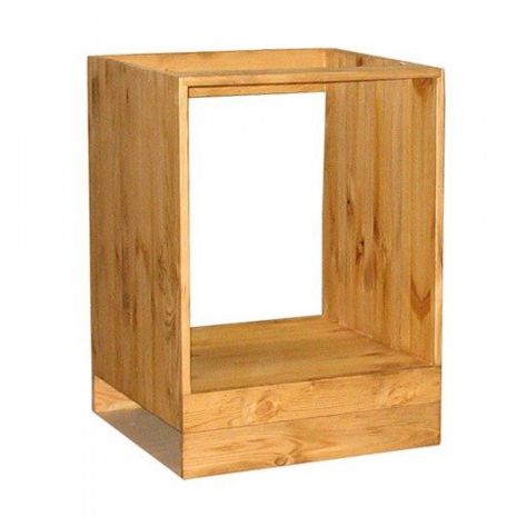 Шкаф-стол Прованс под плиту