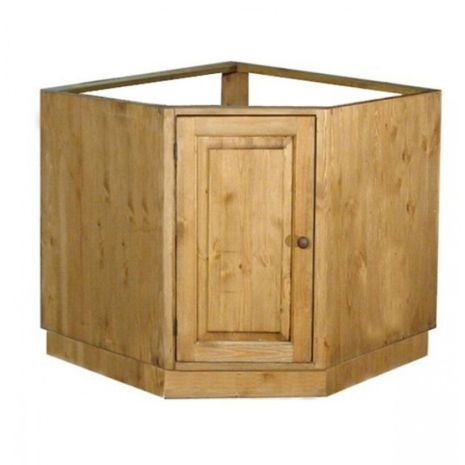 Шкаф-стол Прованс угловой под мойку (900)