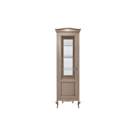 Шкаф-витрина левая Портофино Т-501L