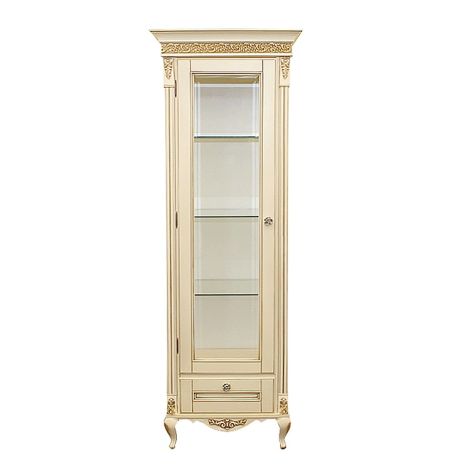 Шкаф-витрина Неаполь Т-401L