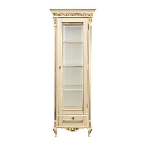Шкаф-витрина Неаполь Т-401R