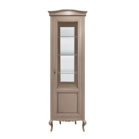 Шкаф-витрина правая Портофино Т-501R