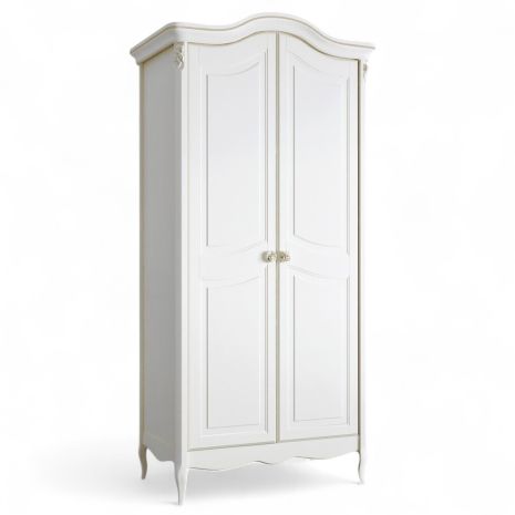 Шкаф 2 двери G122-K02-G Голден Роуз