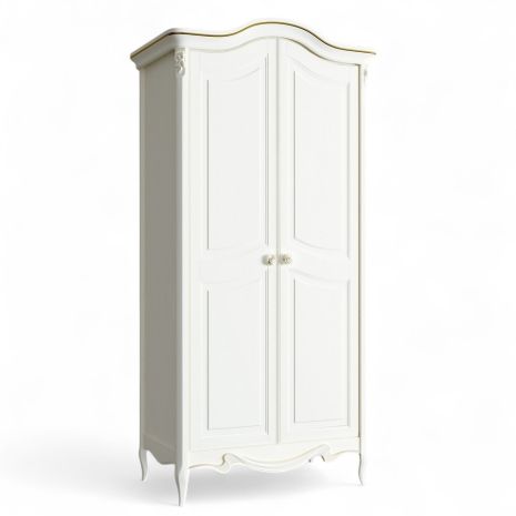 Шкаф 2 двери GL122-K02-G Лейди Роуз