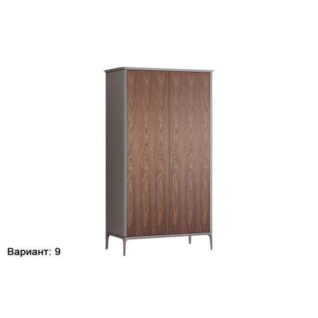 Шкаф 2 двери Primo Pr019A2T-bosco