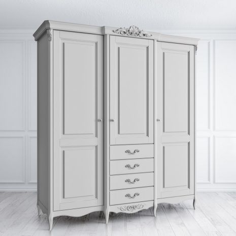 Шкаф 3 двери Atelier Home
