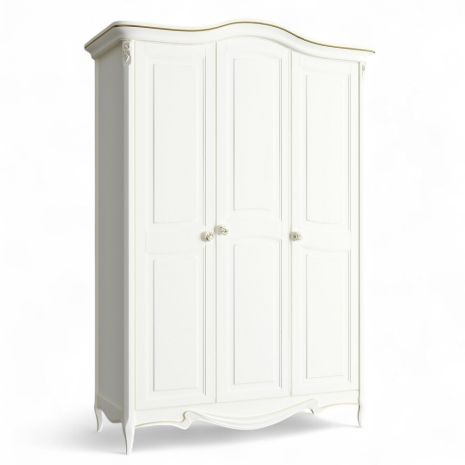 Шкаф 3 двери GL123-K02-G Лейди Роуз