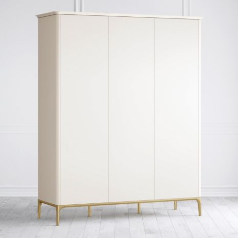 Шкаф 3 двери Pr060A1T-gold Primo gold