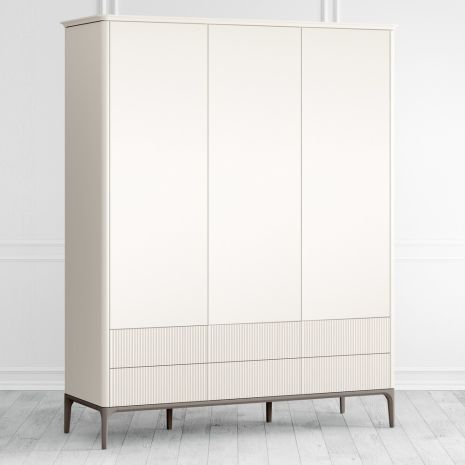Шкаф 3 двери Pr060B1T Primo