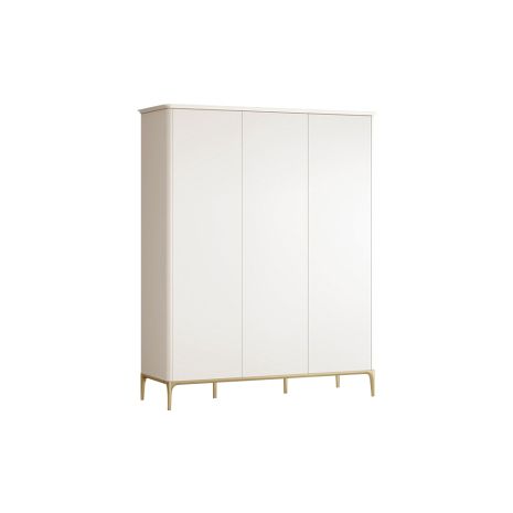 Шкаф 3 двери Primo Pr060A1T-gold