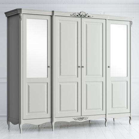 Шкаф 4 двери APs624Z-K04-S Atelier Home
