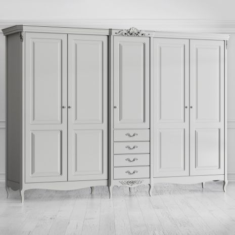Шкаф 5 дверей APs625E-K04-S Atelier Home