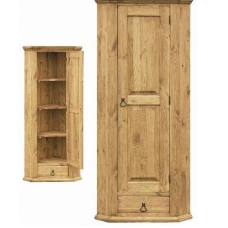 Шкаф для белья РОМЕО 180 (угловой)