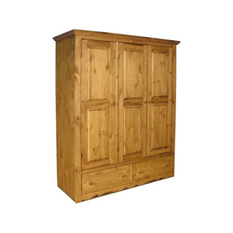 Шкаф для одежды ARMOIR 3P 2T