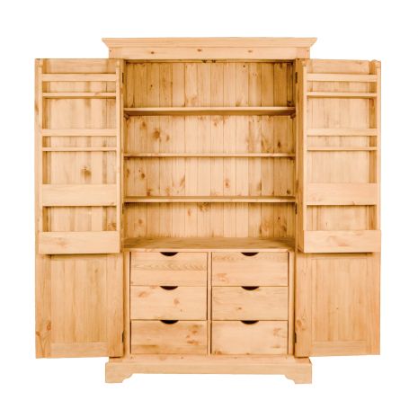 Шкаф для посуды FARINIER-125