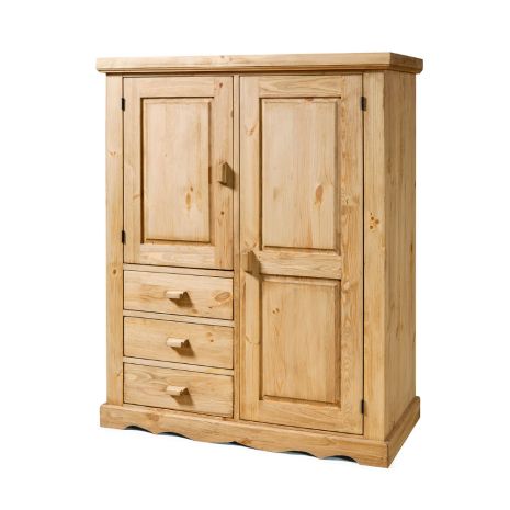 Шкаф двухстворчатый KOF23