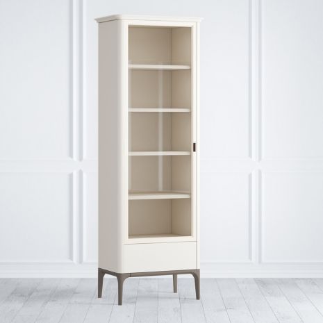 Шкаф книжный малый 1 ящик L Pr029LB Primo