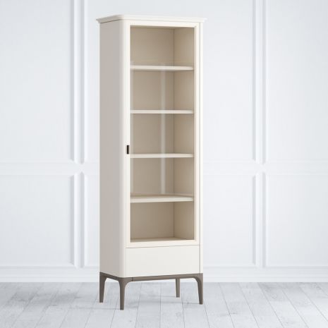 Шкаф книжный малый 1 ящик R Pr029RB Primo