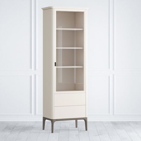 Шкаф книжный малый 2 ящика R Pr029RC Primo
