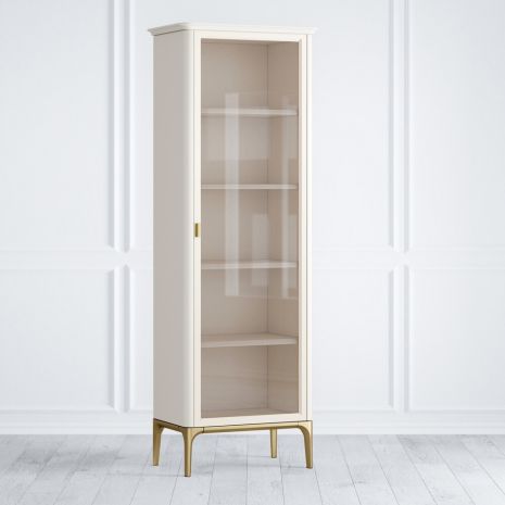 Шкаф книжный малый R Pr029RA-gold Primo gold