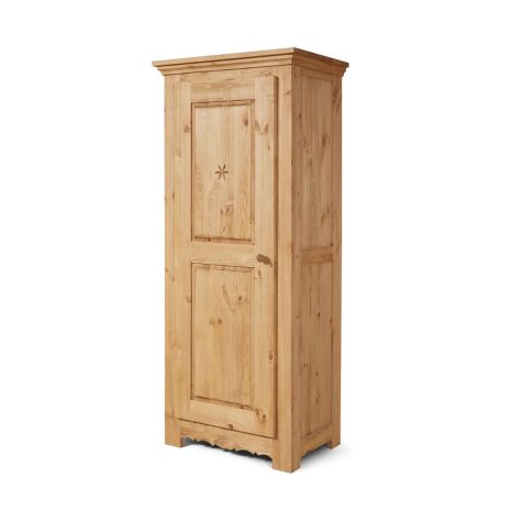 Шкаф однодверный KSA1502