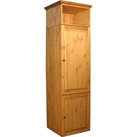 Шкаф Прованс под холодильник 2240