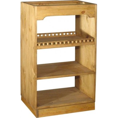 Шкаф стол Прованс барный