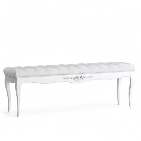 Скамья R118-150-K00-S-B07 Сильвери Роум
