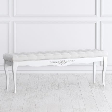 Скамья R118-150-K00-S-B07 Silvery Rome