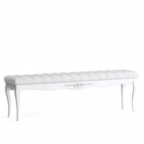 Скамья R118-170-K00-S-B07 Сильвери Роум