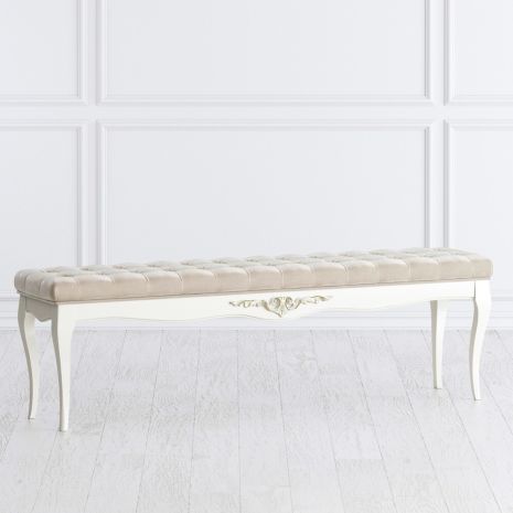 Скамья R118-170-K02-G-B01 Romantic Gold