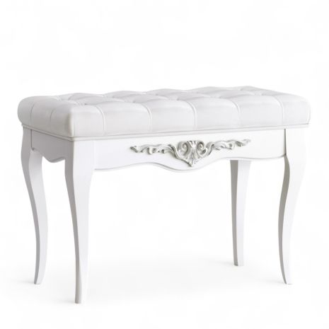 Скамья R118-76-K00-S-B07 Сильвери Роум