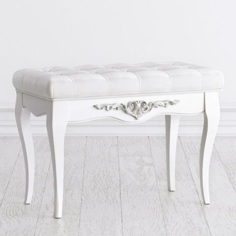 Скамья R118-76-K00-S-B07 Silvery Rome