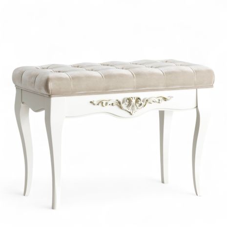 Скамья R118-76-K02-G-B01 Романтик Голд