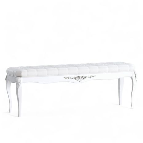 Скамья R118D-150-K00-S-B07 Сильвери Роум