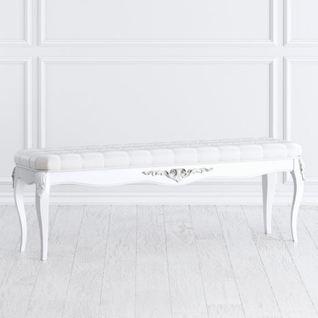 Скамья R118D-150-K00-S-B07 Silvery Rome