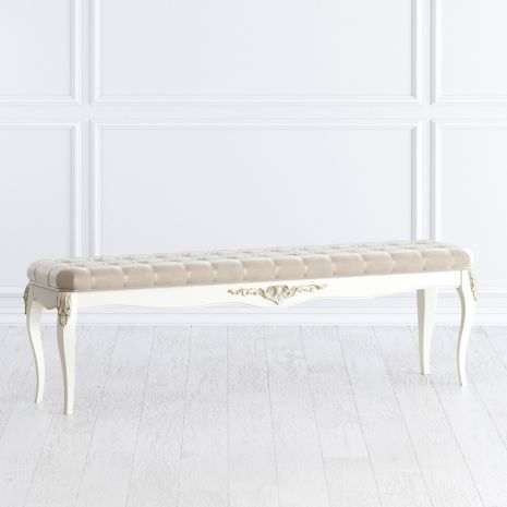 Скамья R118D-170-K02-G-B01 Romantic Gold