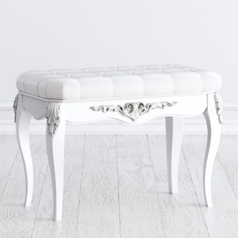 Скамья R118D-76-K00-S-B07 Silvery Rome