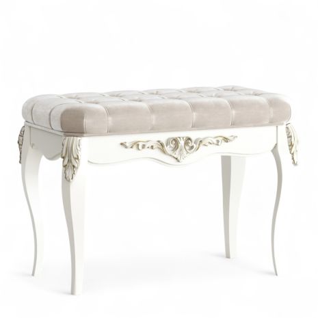 Скамья R118D-76-K02-G-B01 Романтик Голд