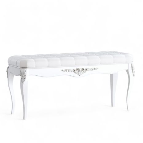 Скамья R118D-K00-S-B07 Сильвери Роум