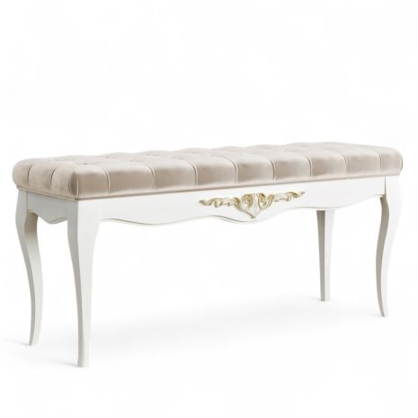 Скамья R118g Романтик Голд