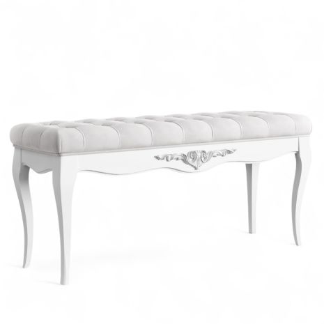Скамья S118-K00-S-B07 Сильвери Роум