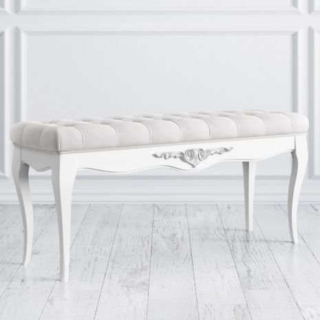 Скамья S118-K00-S-B07 Silvery Rome