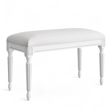 Скамья S128-K00-S-B07 Сильвери Роум