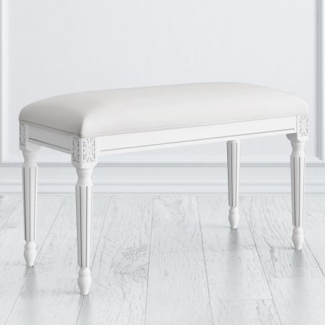 Скамья S128-K00-S-B07 Silvery Rome