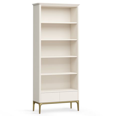Стеллаж 2 ящика Альтэ Pr111B-gold ПРИМО Голд
