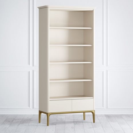 Стеллаж 2 ящика Pr081B-gold Primo gold