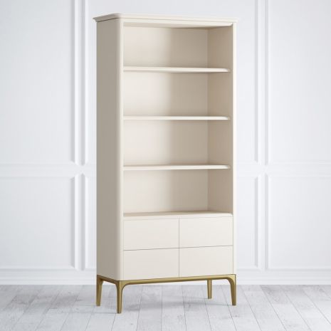 Стеллаж 4 ящика Pr081C-gold Primo gold