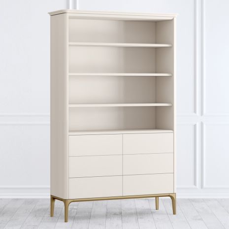 Стеллаж 6 ящиков Pr021D-gold Primo gold