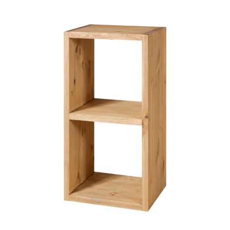 Стеллаж куб 2 секции KCC2